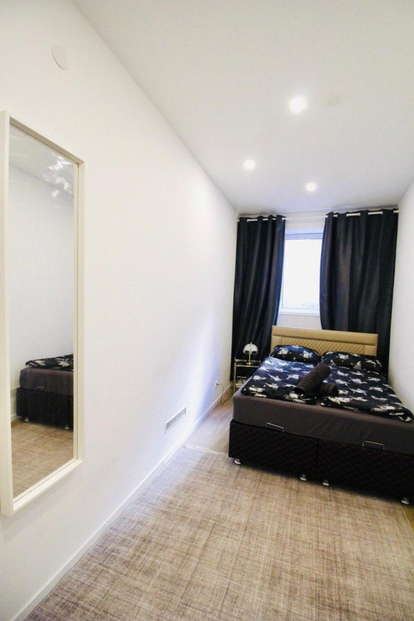 וינה Luxury Apartment In Praterstern Area מראה חיצוני תמונה