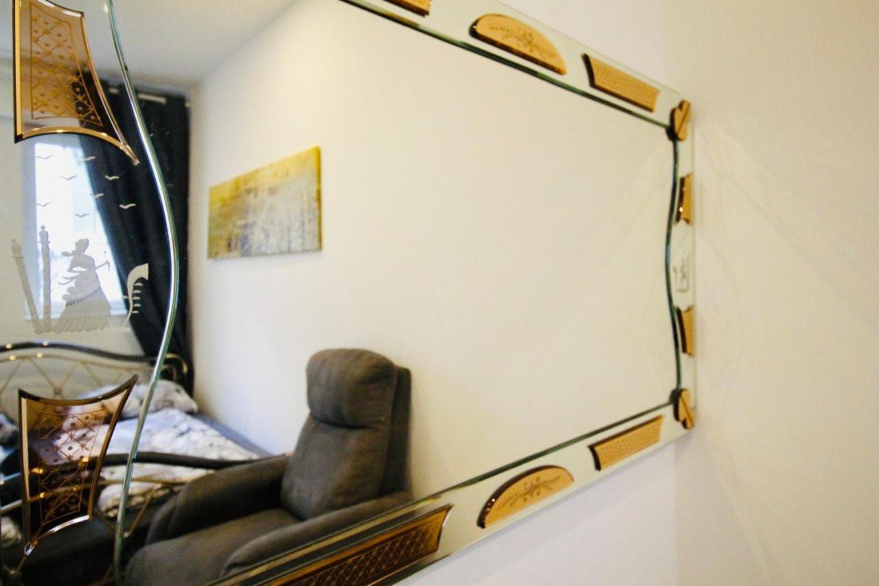 וינה Luxury Apartment In Praterstern Area מראה חיצוני תמונה